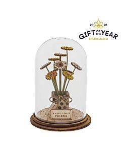 Kloche - Fabulous Friend Flower Figurine